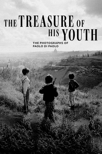 The Treasure of His Youth: The Photographs of Paolo Di Paolo Poster of The Treasure of His Youth: The Photographs of Paolo Di Paolo