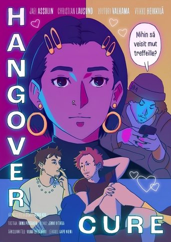 Hangover Cure Poster of Hangover Cure