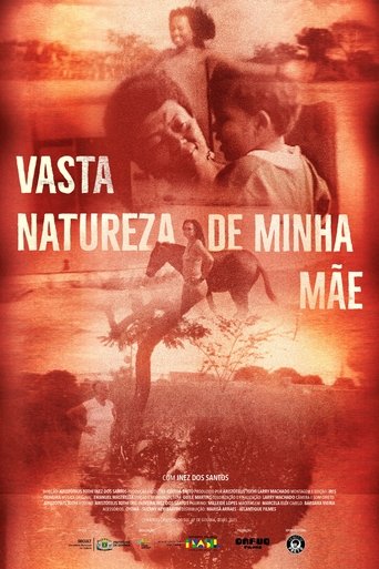 Vasta Natureza de Minha Mãe Poster of Vasta Natureza de Minha Mãe