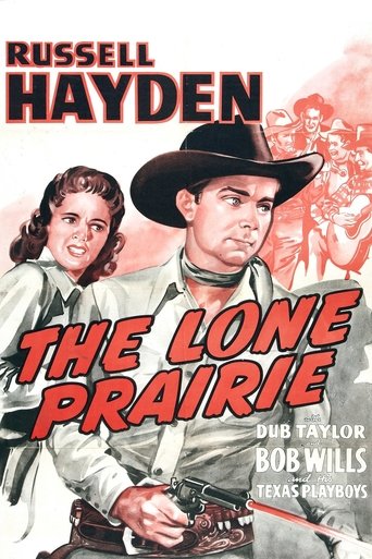 The Lone Prairie Poster of The Lone Prairie