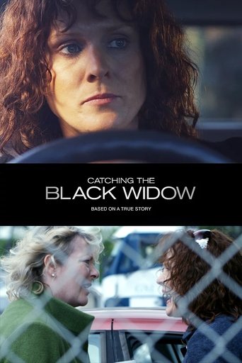 Catching the Black Widow Poster of Catching the Black Widow