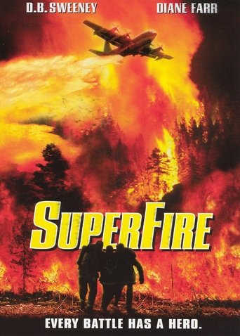 Superfire Poster of Superfire