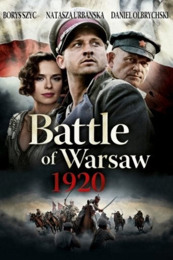 Battle of Warsaw 1920 Poster of Battle of Warsaw 1920