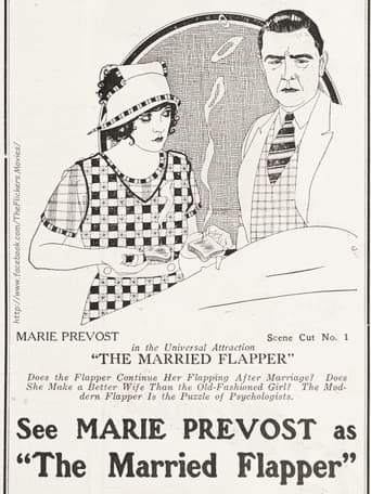 The Married Flapper Poster of The Married Flapper