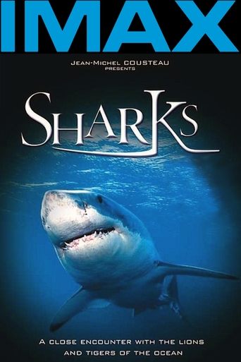 Sharks 3D Poster of Sharks 3D