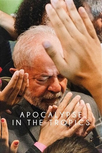 Apocalypse in the Tropics Poster of Apocalypse in the Tropics