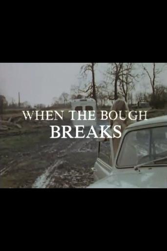 When the Bough Breaks Poster of When the Bough Breaks