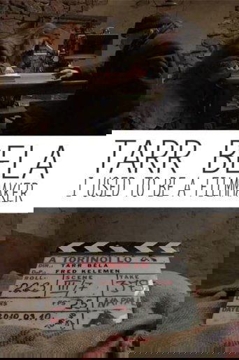 Tarr Béla: I Used to Be a Filmmaker Poster of Tarr Béla: I Used to Be a Filmmaker