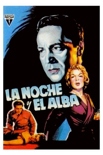 La noche y el alba Poster of La noche y el alba