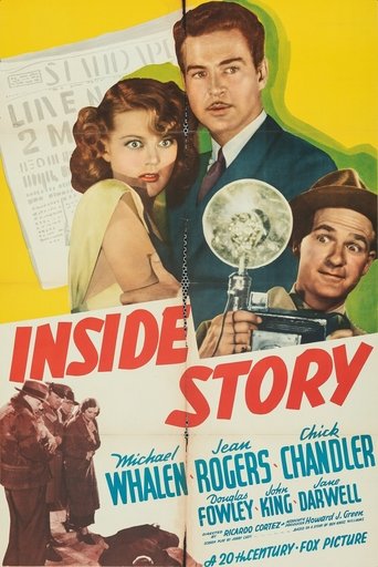 Inside Story Poster of Inside Story