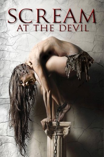 Scream at the Devil Poster of Scream at the Devil