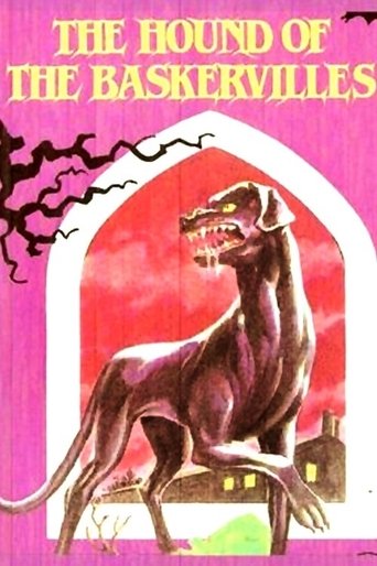 The Hound of the Baskervilles Poster of The Hound of the Baskervilles