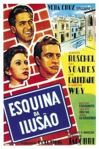 Esquina da Ilusão Poster of Esquina da Ilusão