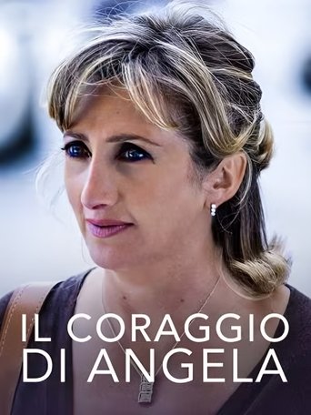 Il coraggio di Angela Poster of Il coraggio di Angela
