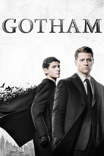 Gotham Poster of Gotham