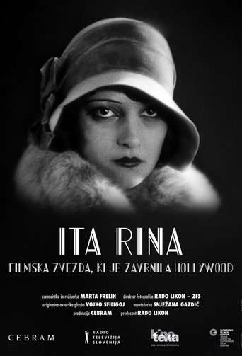 Ita Rina, a Film Star Who Declined an Invitation to Hollywood Poster of Ita Rina, a Film Star Who Declined an Invitation to Hollywood