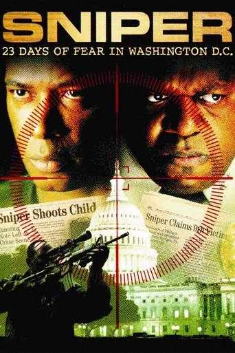 D.C. Sniper: 23 Days of Fear Poster of D.C. Sniper: 23 Days of Fear