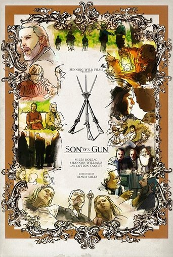 Son of a Gun Poster of Son of a Gun