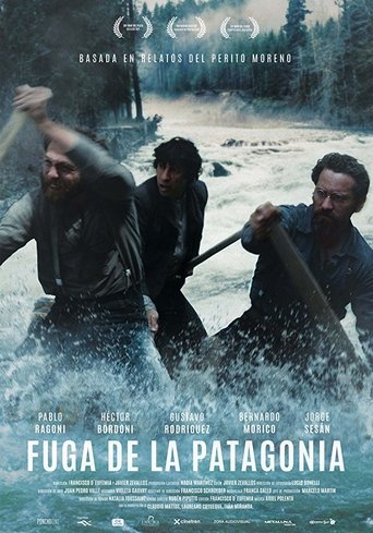 Fuga de la Patagonia Poster of Fuga de la Patagonia