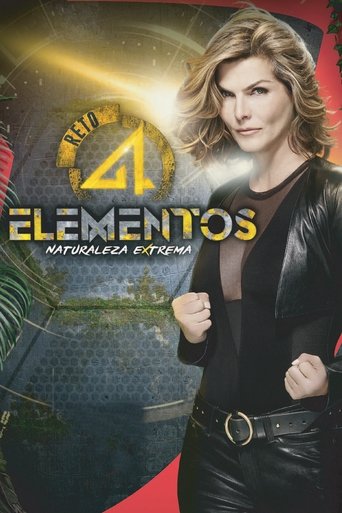 Reto 4 Elementos Poster of Reto 4 Elementos