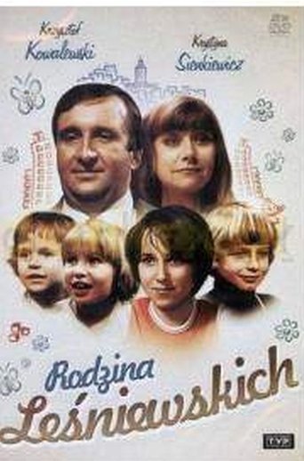 Rodzina Leśniewskich Poster of Rodzina Leśniewskich