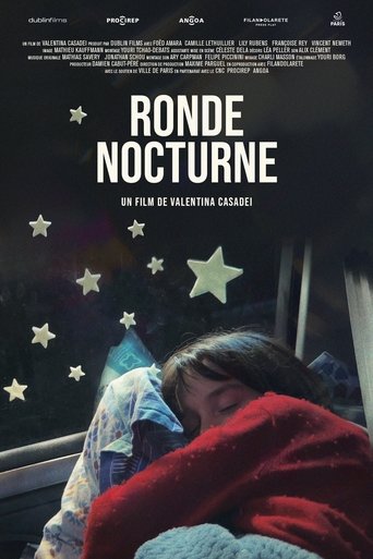 Ronde Nocturne Poster of Ronde Nocturne