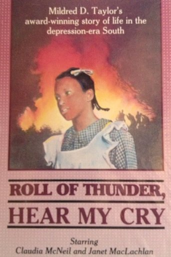 Roll of Thunder, Hear My Cry Poster of Roll of Thunder, Hear My Cry