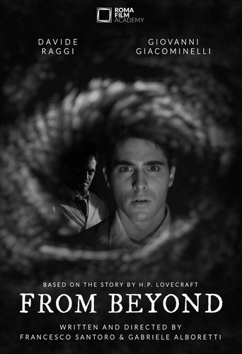 From Beyond Poster of From Beyond