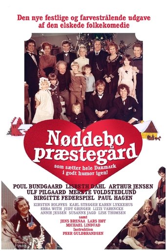 Nøddebo præstegård Poster of Nøddebo præstegård