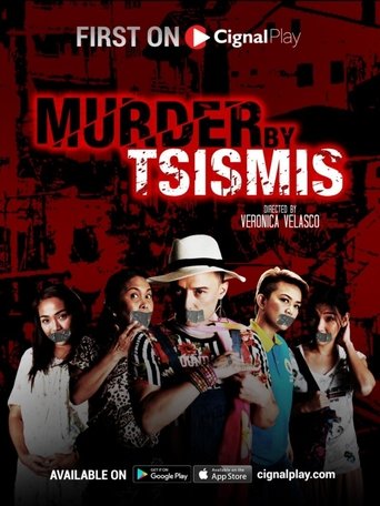 Murder By Tsismis Poster of Murder By Tsismis