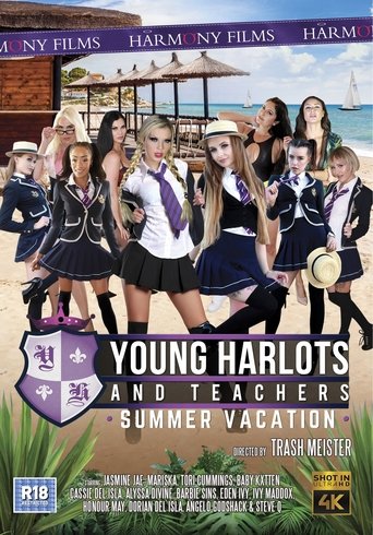 Young Harlots and Teachers: Summer Vacation Poster of Young Harlots and Teachers: Summer Vacation