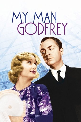 My Man Godfrey Poster of My Man Godfrey