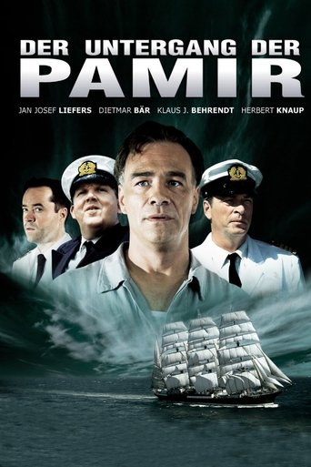 Der Untergang der Pamir Poster of Der Untergang der Pamir
