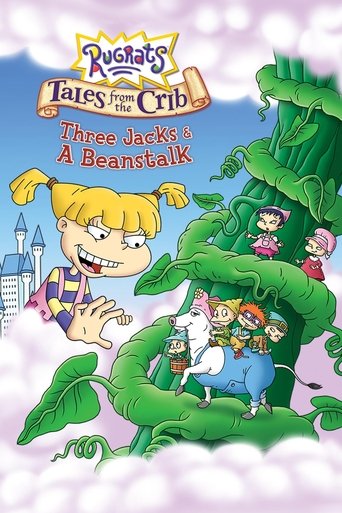 Rugrats: Tales from the Crib: Three Jacks & A Beanstalk Poster of Rugrats: Tales from the Crib: Three Jacks & A Beanstalk