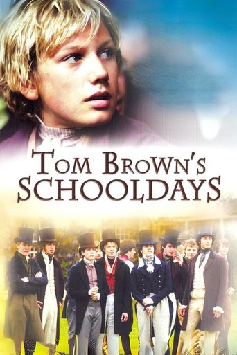 Tom Brown's Schooldays Poster of Tom Brown's Schooldays
