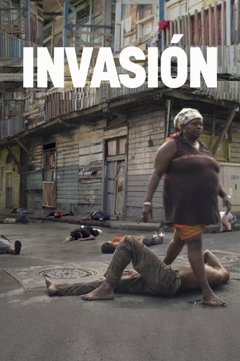 Invasion Poster of Invasion