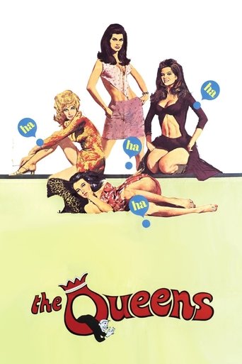 The Queens Poster of The Queens