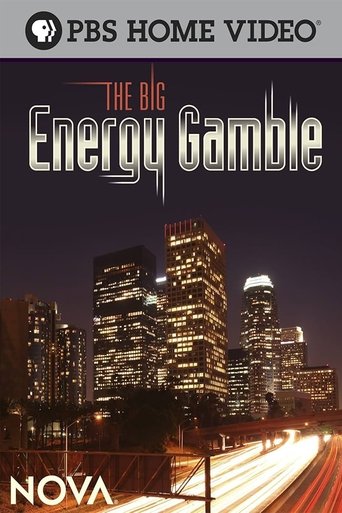 The Big Energy Gamble Poster of The Big Energy Gamble