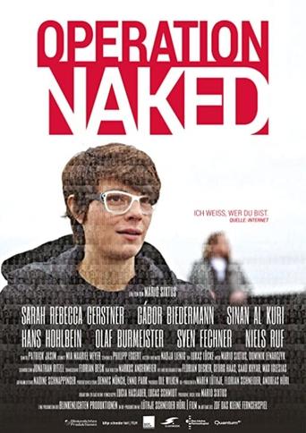 Operation Naked Poster of Operation Naked