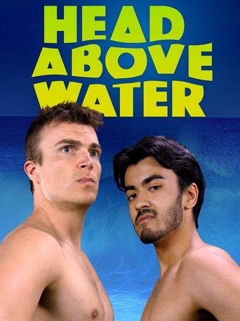 Head Above Water Poster of Head Above Water