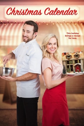 The Christmas Calendar Poster of The Christmas Calendar