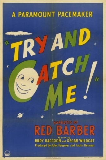 Try and Catch Me! Poster of Try and Catch Me!