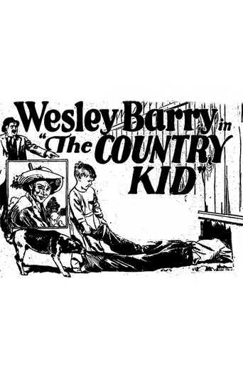 The Country Kid Poster of The Country Kid