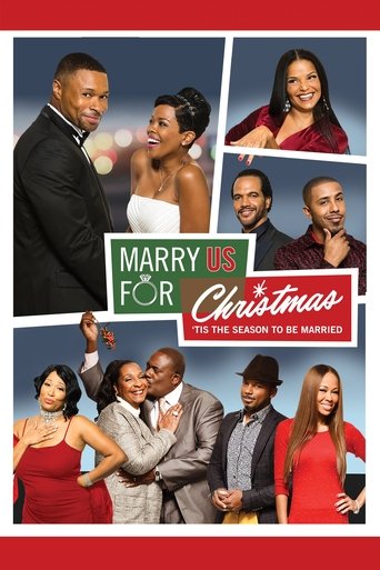 Marry Us for Christmas Poster of Marry Us for Christmas