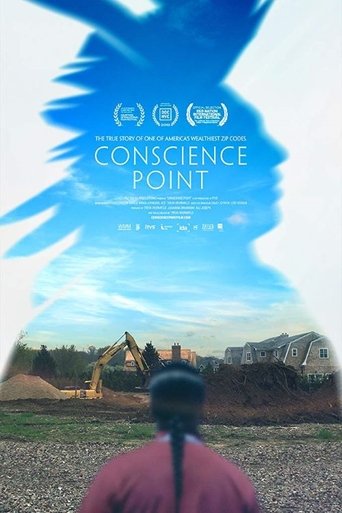 Conscience Point Poster of Conscience Point