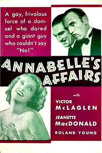 Annabelle's Affairs Poster of Annabelle's Affairs
