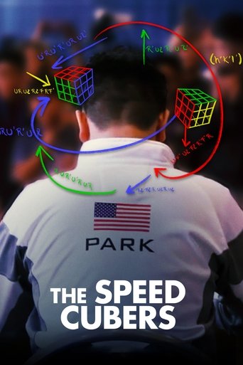 The Speed Cubers Poster of The Speed Cubers