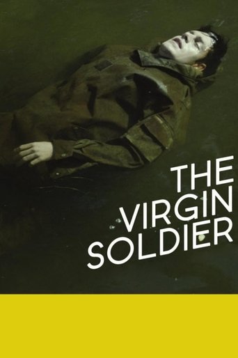 The Virgin Soldier Poster of The Virgin Soldier