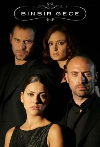 Binbir Gece Poster of Binbir Gece
