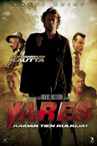 Vares: The Path of the Righteous Men Poster of Vares: The Path of the Righteous Men